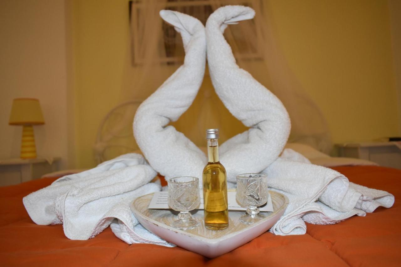 Angeliki Pension Katápola Buitenkant foto
