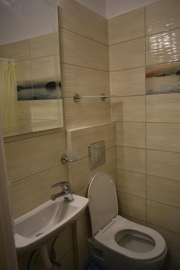 Angeliki Pension Katápola Buitenkant foto