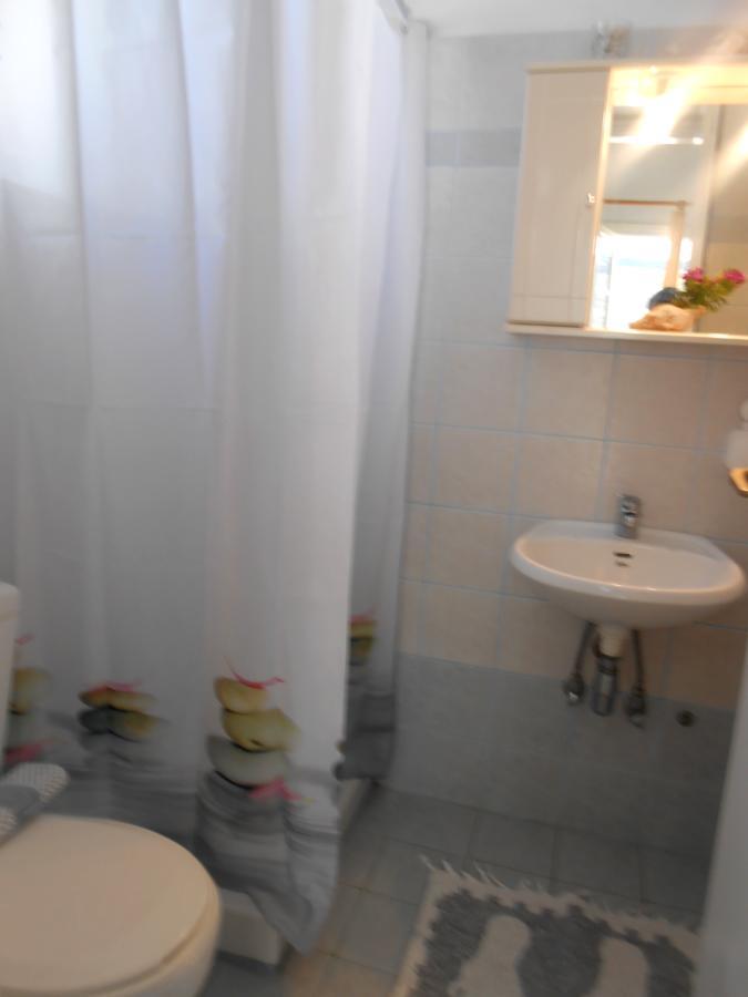 Angeliki Pension Katápola Buitenkant foto